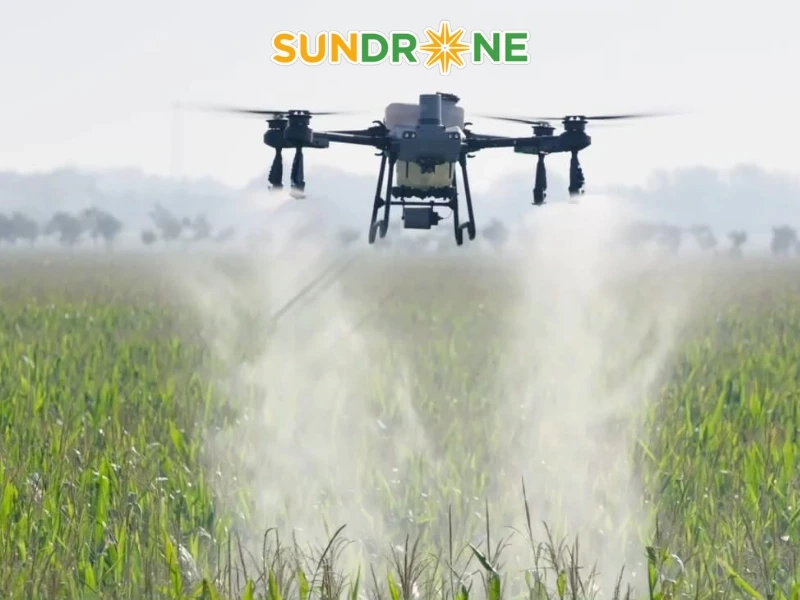 việc sử dụng máy bay không người lái trong trồng trọt có ý nghĩa gì việc sử dụng máy bay không người lái trong trồng trọt có ý nghĩa gì