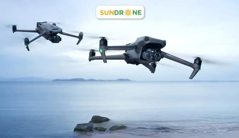 ứng dụng drone trong viễn thông