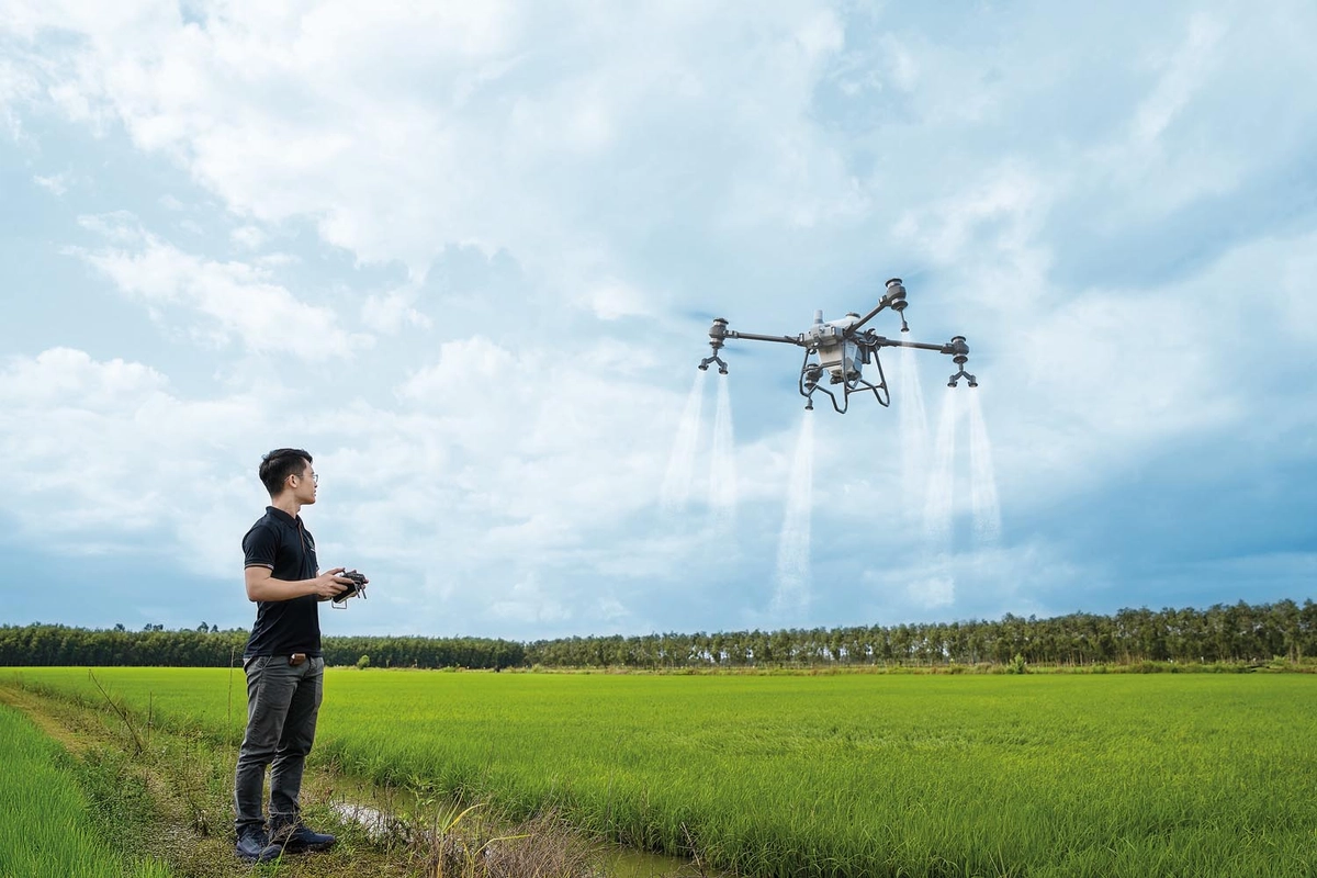 Đào Tạo & Cấp Giấy Phép Điều Khiển Phương Tiện Bay Hạng A (Drone/Flycam)