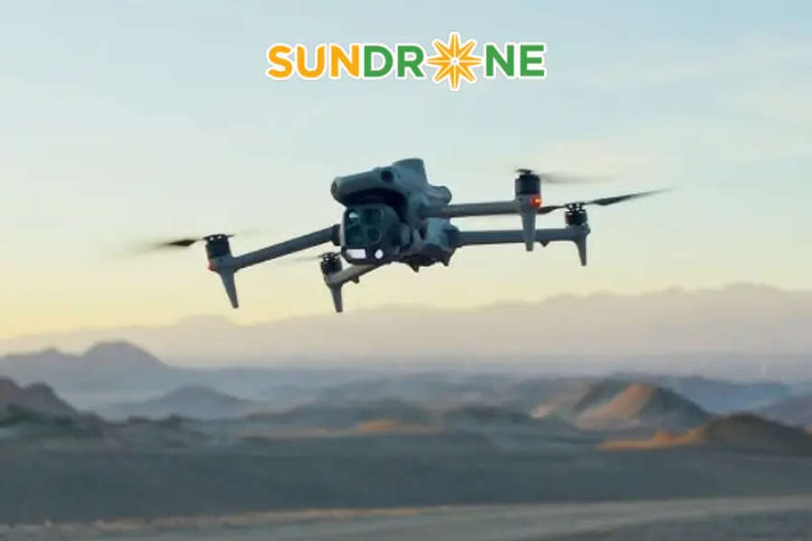 Khám Phá Thời Gian Bay Của DJI Matrice 4 Series Chính Xác