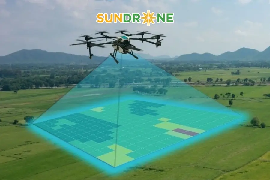 Thách thức và xu hướng phát triển của drone trong xây dựng