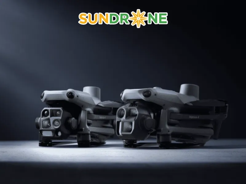 DJI Matrice 4 Series được trang bị những công nghệ tiên tiến, dễ sử dụng và vận hành