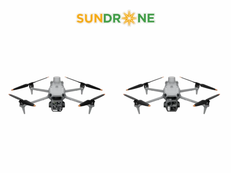 So sánh DJI Matrice 4E và các phiên bản khác trong Matrice 4 Series