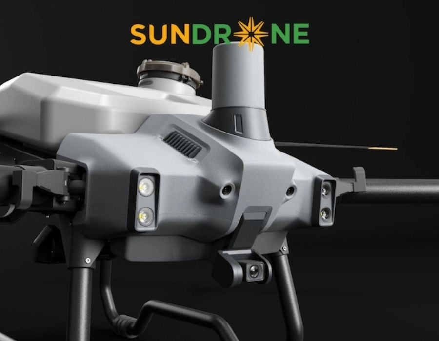 Giá Máy Bay Phun Thuốc DJI Agras T20P: Mua Ở Đâu Tốt Nhất?