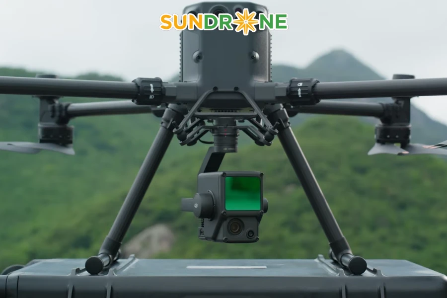 ứng dụng của DJI Matrice 350 RTK