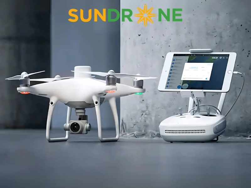 Dịch Vụ Bay Flycam RTK: Giải Pháp Đo Đạc Nhanh, Tiết Kiệm 