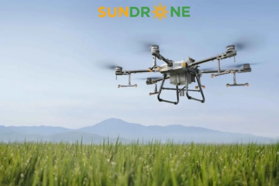 Giá Máy Bay Phun Thuốc DJI Agras T30: Cập Nhật Mới Nhất