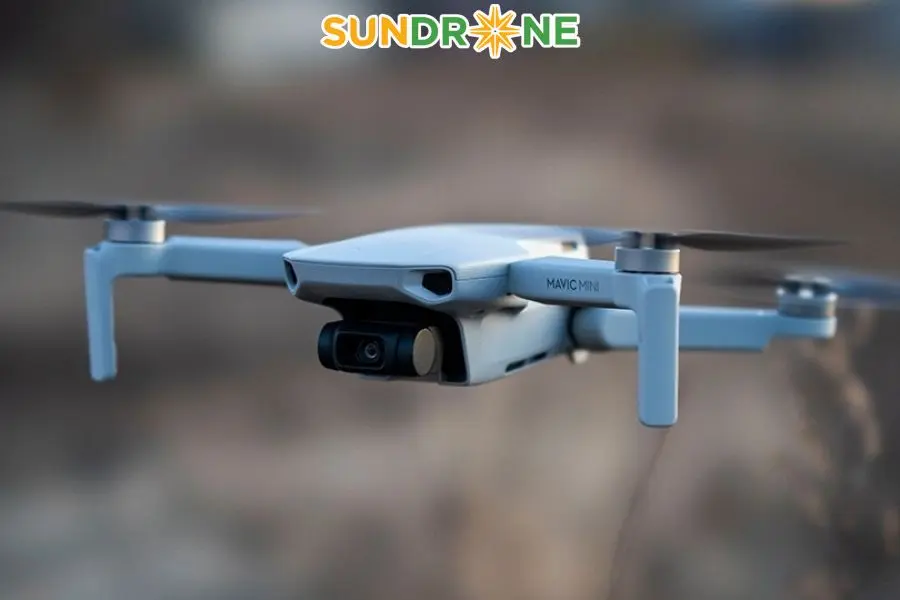 Sundrone bán Flycam uy tín