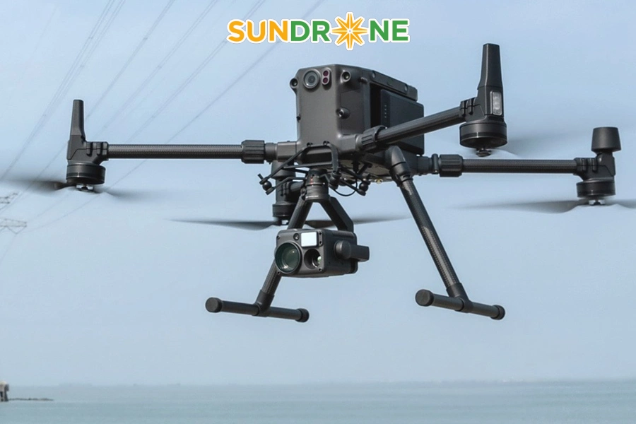 ứng dụng của DJI Matrice 300 RTK