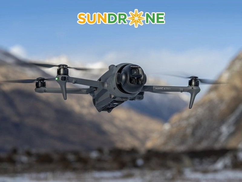 Bảng giá của các phiên bản DJI Mavic 4 Pro