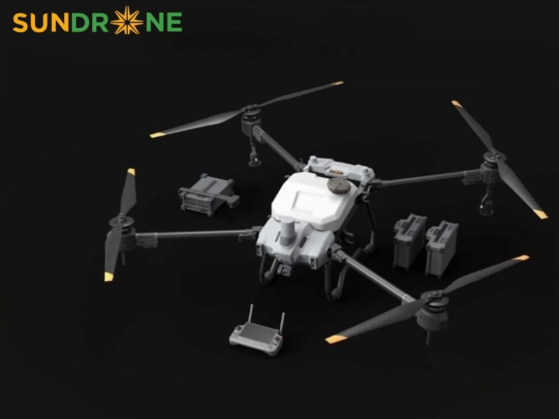 có nên đầu tư máy bay phun thuốc trừ sâu