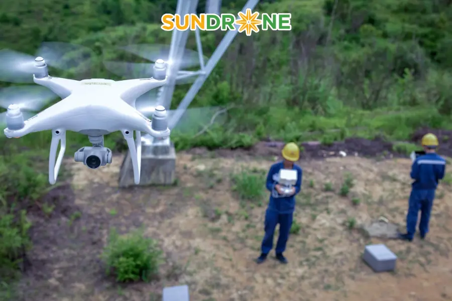 Ứng dụng drone trong xây dựng mang lại những lợi ích thiết thực gì?