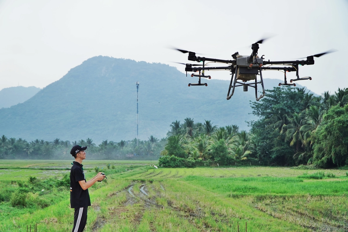 Đào Tạo & Cấp Giấy Phép Điều Khiển Phương Tiện Bay Hạng B (Drone/Flycam)