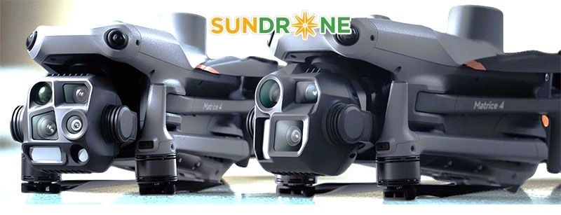 Báo giá DJI Matrice 4E cập nhật mới nhất