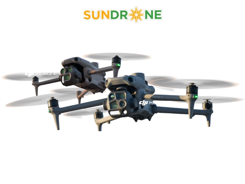 review dji matrice 4 series