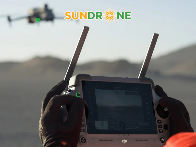 Mua máy bay DJI Matrice 4 Series chính hãng tại SunDrone