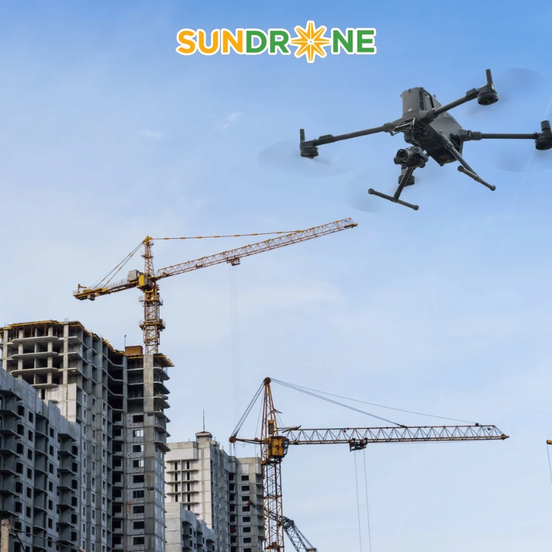 Những lợi ích khi sử dụng DJI Matrice 400 